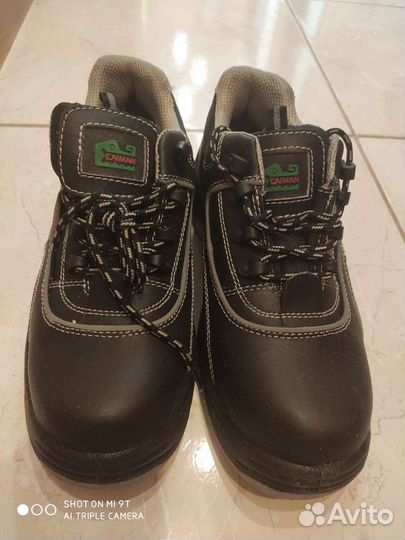 Ботинки мужские 43 размер новые