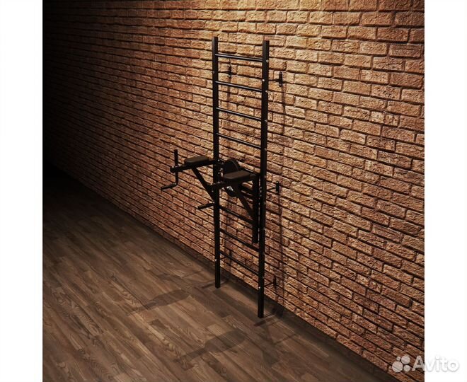 Шведская стенка с опциями DFC VT-7004