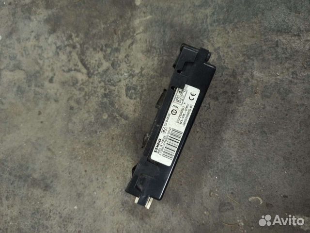 Блок комфорта Ситроен Пежо