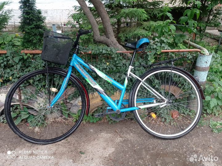 Велосипед взрослый