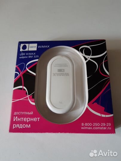 USB wimax модем BM 325