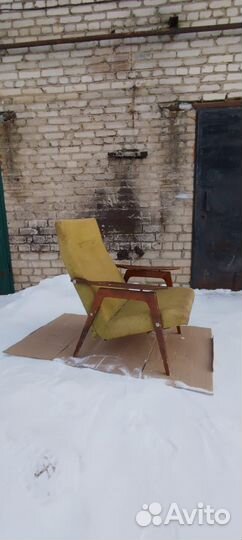 Кресло СССР