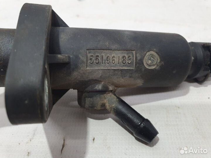 Рабочий тормозной цилиндр Fiat Albea 350A1000 2008