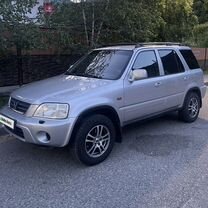 Honda CR-V 2.0 MT, 2000, 215 495 км, с пробегом, цена 650 000 руб.