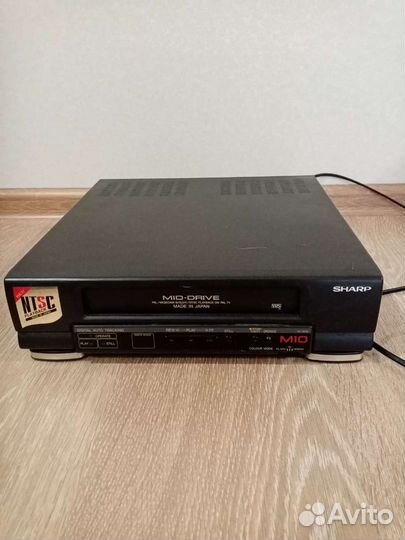 Видеоплеер sharp M 10