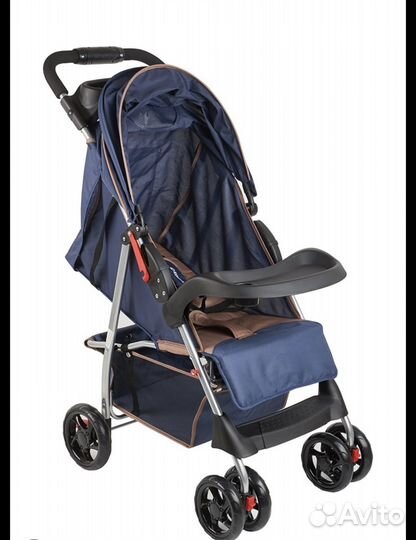 Коляска kari kids
