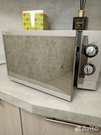 Микроволновая печь