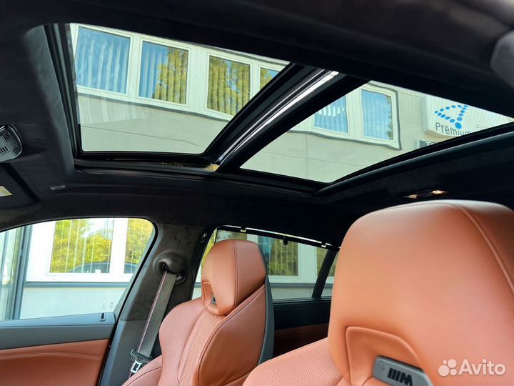 BMW X6 3.0 AT, 2023, 4 539 км