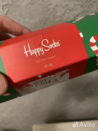 Мужские носки в подарок