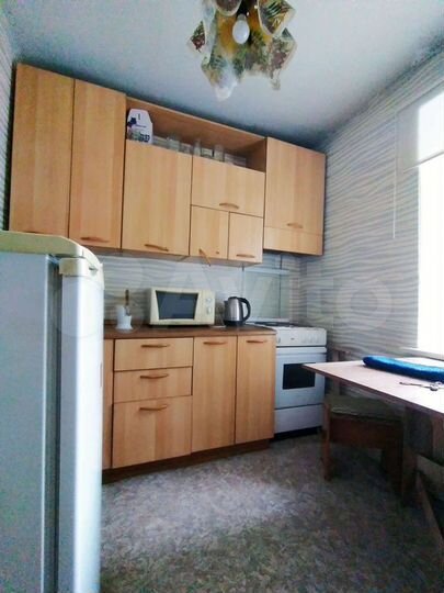 1-к. квартира, 36 м², 1/5 эт.