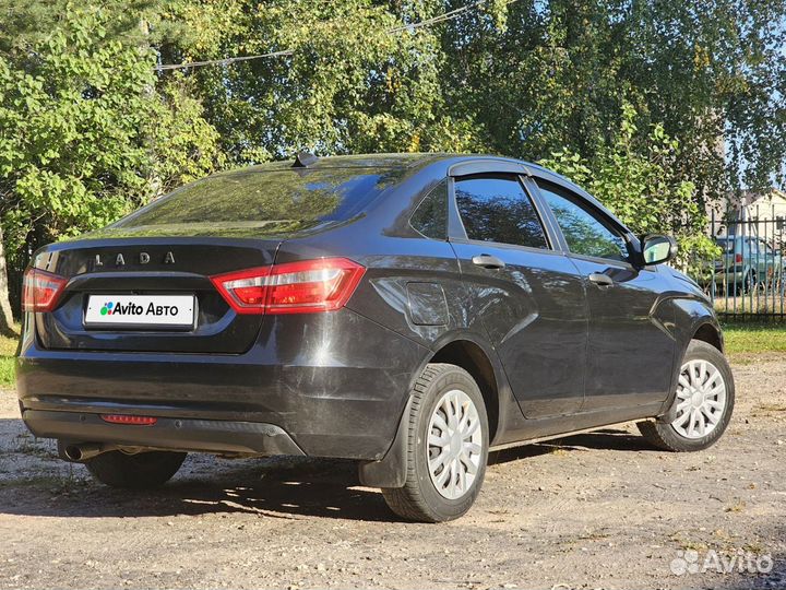 LADA Vesta 1.6 МТ, 2018, 160 000 км