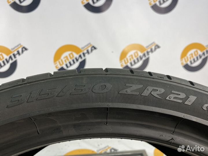 Pirelli P Zero PZ4 315/30 R21 107V