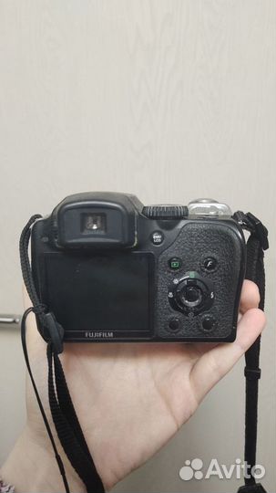 Фотоаппарат Fujifilm на запчасти