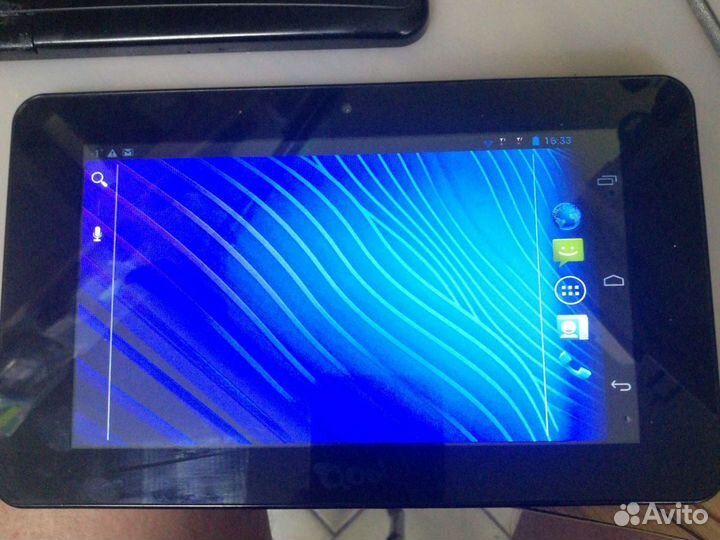 Планшет 3Q Qoo Q-pad №19