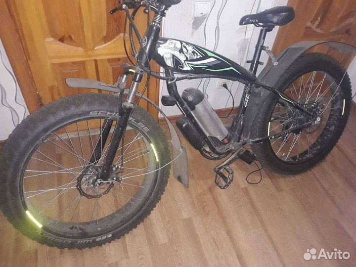 Электровелосипед