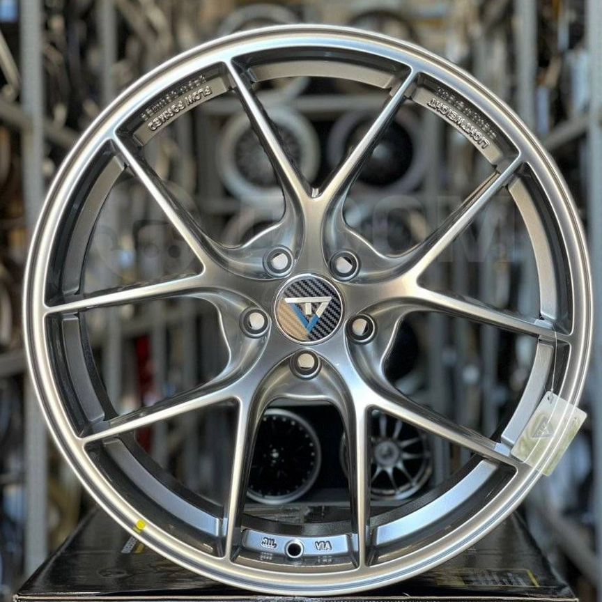 Литые диски Zumbo Wheels 8×R19 5×108