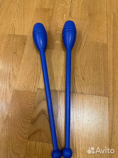 Булавы для художественной гимнастики