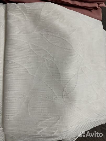 Шторы и тюль IKEA