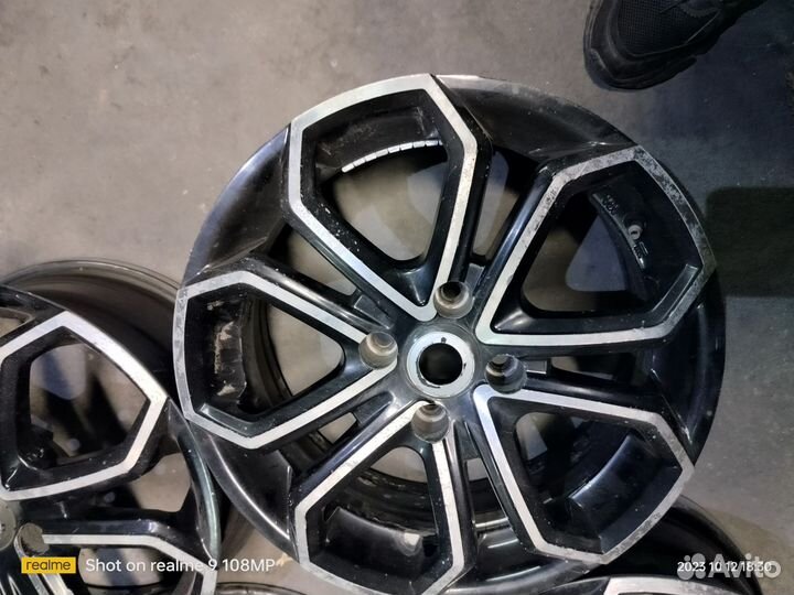 Диски литье р 15 на ваз