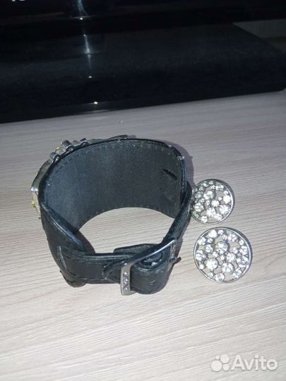 Браслет+серьги