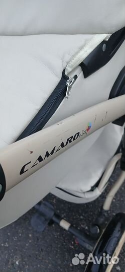 Коляска 2 в 1 бу