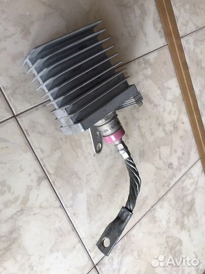 Диод, тиристор