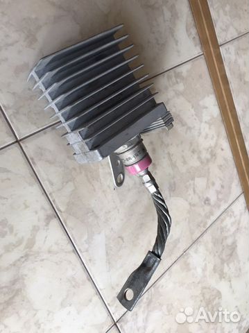 Диод, тиристор