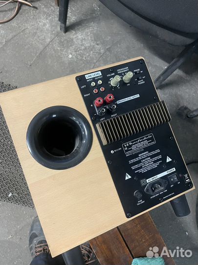 Сабвуфер Wharfedale SW100