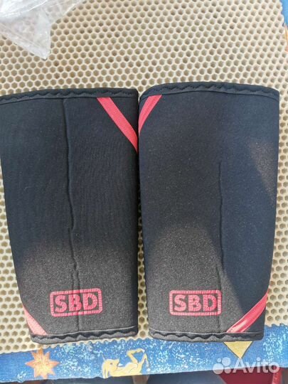 Наколенники SBD