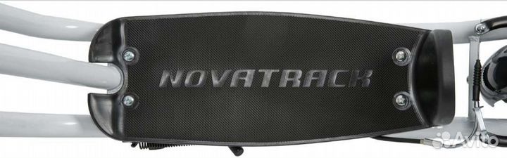 Самокат Novatrack внедорожный взрослый