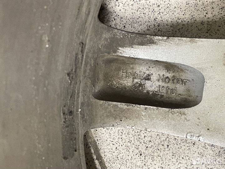 Летние колеса 225/45 r17