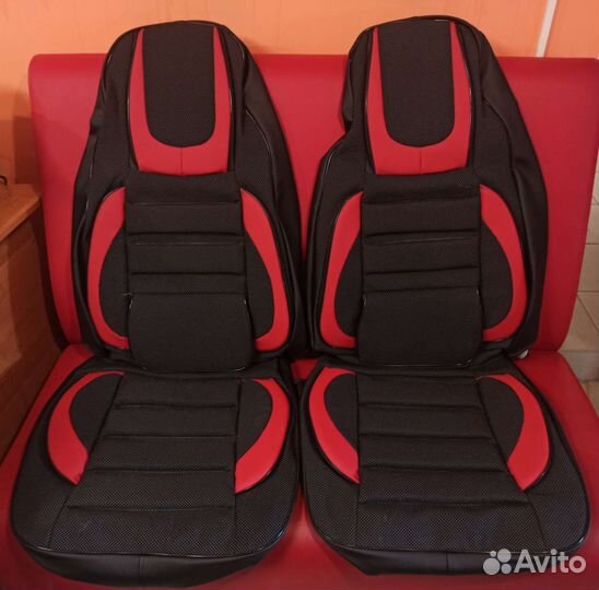 Чехлы Шеви Нива с 2004г по 2014г люкс