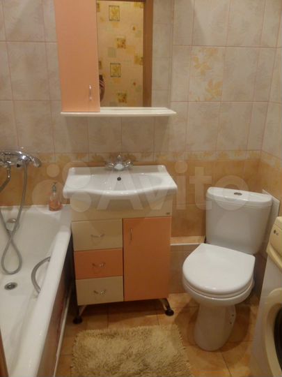 2-к. квартира, 44 м², 2/5 эт.