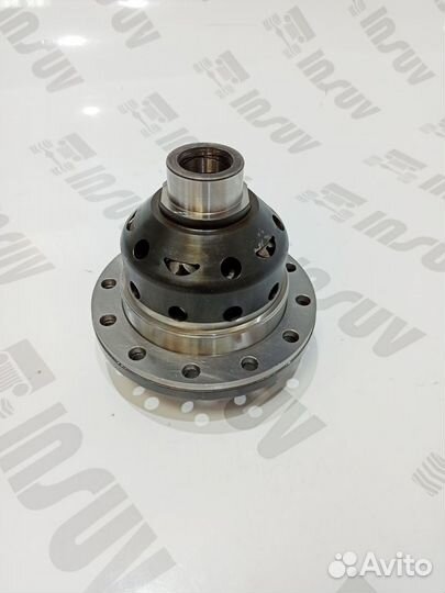 Самоблок (блокировка) на Nissan R51 2005-2014