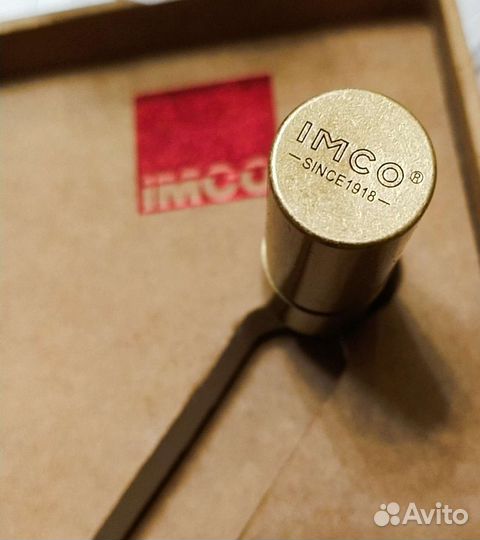 Зажигалка imco 6100