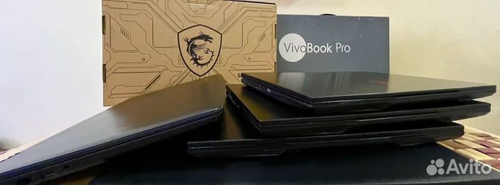 Игровой ноутбук RTX/GTX/i5/i3/i7/R5/R7/144GHz/17,3