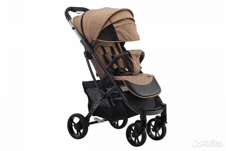 Коляска прогулочная Babalo 2021 Future