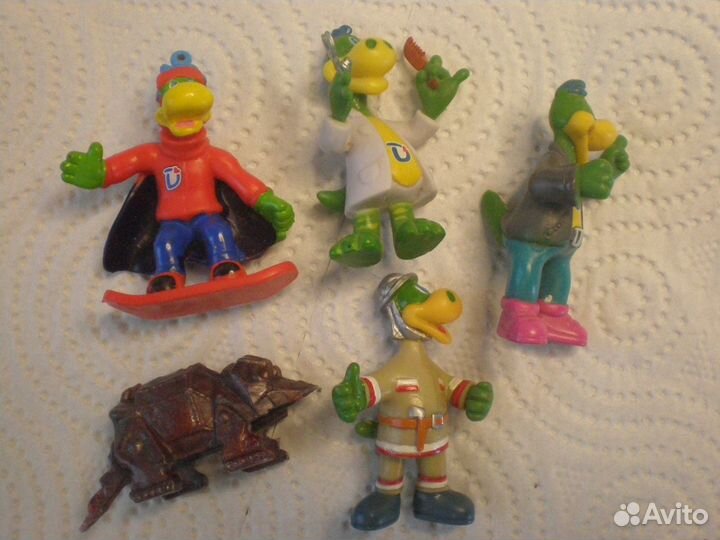 Фигурки динозавр Дино