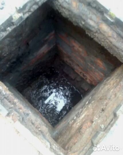 Очистка Выгребных ям от ила