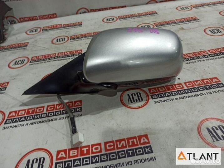 Зеркало левое toyota camry