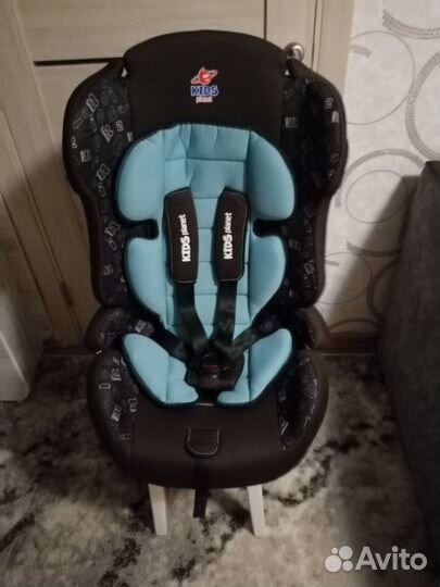 Автомобильное детское кресло Kids planet