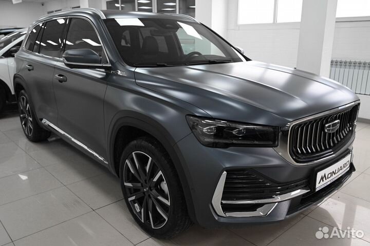 Geely Monjaro 2.0 AT, 2023