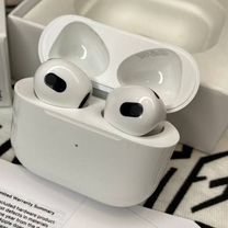 Airpods 3 Premium (ios 16 гарантия)