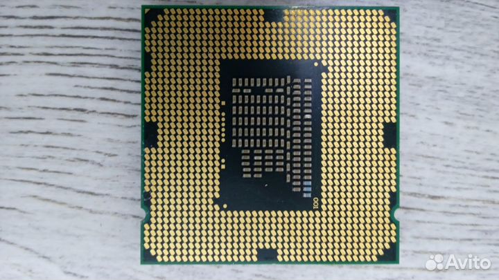 Процессор Intel Core i3-2100 LGA1155, 2 x 3100 мгц