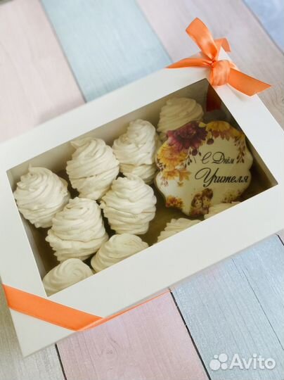 Зефир ручной работы