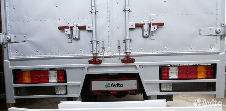 Mitsubishi Fuso Fighter, 2007