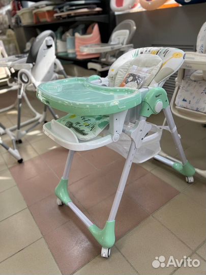 Стульчик для кормления Rant Milky