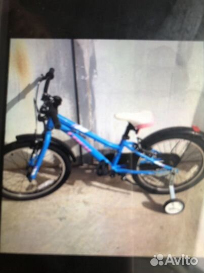 Велосипед trek Precaliber ss girls 2016