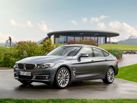 BMW 3 серия GT F34 рестайлинг (2015—2020) Лифтбек