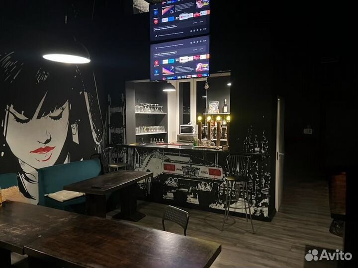 Продаётся магазин-бар разливного пива